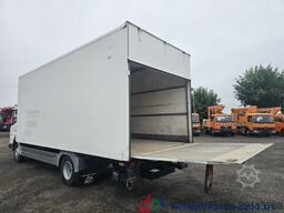 Mercedes-Benz Atego 818 Klima + Ladebordwand BÄR 1.000 Kg