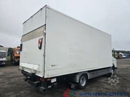 Mercedes-Benz Atego 818 Klima + Ladebordwand BÄR 1.000 Kg