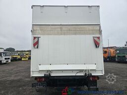 Mercedes-Benz Atego 818 Klima + Ladebordwand BÄR 1.000 Kg