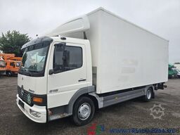 Mercedes-Benz Atego 818 Klima + Ladebordwand BÄR 1.000 Kg