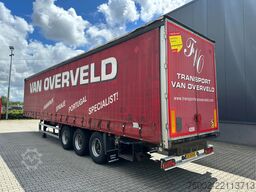 System Trailer BPW DISC / HARDWOODEN FLOOR / NL-TRAILER / APK:...