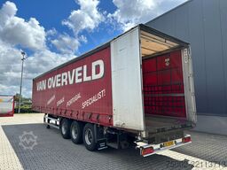 System Trailer BPW DISC / HARDWOODEN FLOOR / NL-TRAILER / APK:...