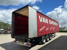 System Trailer BPW DISC / HARDWOODEN FLOOR / NL-TRAILER / APK:...