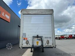 System Trailer BPW DISC / HARDWOODEN FLOOR / NL-TRAILER / APK:...