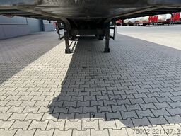 System Trailer BPW DISC / HARDWOODEN FLOOR / NL-TRAILER / APK:...