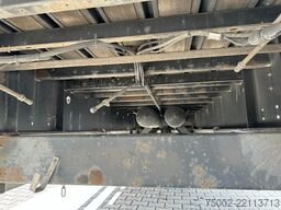 System Trailer BPW DISC / HARDWOODEN FLOOR / NL-TRAILER / APK:...