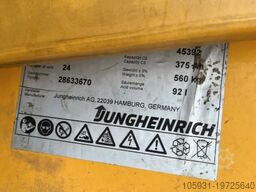 Jungheinrich EZS570