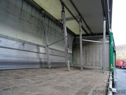 MERCEDES-BENZ 2540 Actros*kpl. Zug*Schwenkwand*38 Pal.*2x LBW