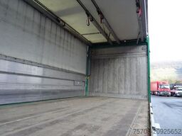 MERCEDES-BENZ 2540 Actros*kpl. Zug*Schwenkwand*38 Pal.*2x LBW