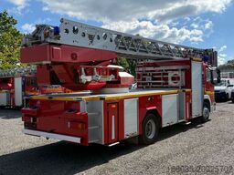 MERCEDES-BENZ Atego 1528 METZ DLK 23-12 L32 CAN Drehleiter