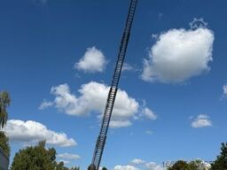 MERCEDES-BENZ Atego 1528 METZ DLK 23-12 L32 CAN Drehleiter