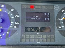 MERCEDES-BENZ Atego 1528 METZ DLK 23-12 L32 CAN Drehleiter