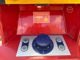 MERCEDES-BENZ Atego 1528 METZ DLK 23-12 L32 CAN Drehleiter