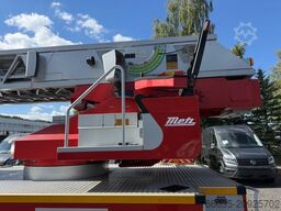 MERCEDES-BENZ Atego 1528 METZ DLK 23-12 L32 CAN Drehleiter