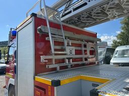 MERCEDES-BENZ Atego 1528 METZ DLK 23-12 L32 CAN Drehleiter