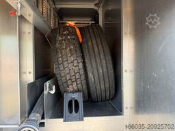 MERCEDES-BENZ Atego 1528 METZ DLK 23-12 L32 CAN Drehleiter