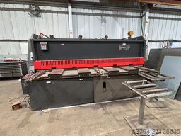 EDWARDS Truecut 3000mm x 10mm Guillotine