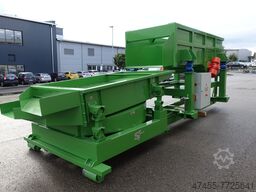 S&F GmbH - Siebmaschinen u Fördertechnik