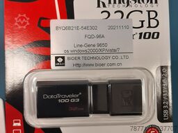 Bioer Line-Gene 9650