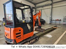 HITACHI ZX 19 - 5A CR ZAXiS