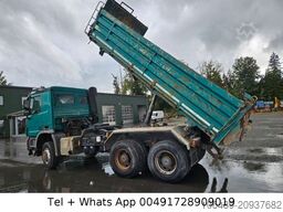 MERCEDES-BENZ 3346 k 6X6   Blatt / Blatt