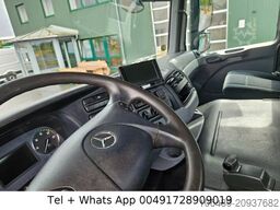 MERCEDES-BENZ 3346 k 6X6   Blatt / Blatt