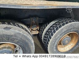 MERCEDES-BENZ 3346 k 6X6   Blatt / Blatt