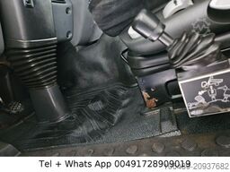 MERCEDES-BENZ 3346 k 6X6   Blatt / Blatt