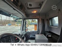 MERCEDES-BENZ 3346 K 6X6   Blatt / Blatt Bordmatik 2 Stück