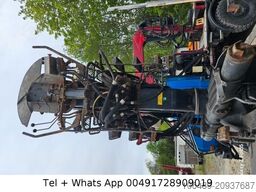 VOLVO FH 540 6x4 Blatt/n 105 Z