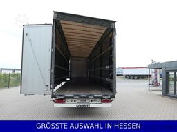 SCHMITZ CARGOBULL Mega Varios 3,05m Innen neue Plane ¤349.-mt