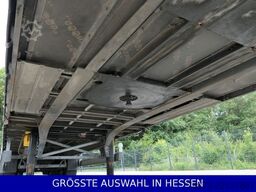 SCHMITZ CARGOBULL Mega Varios 3,05m Innen neue Plane ¤349.-mt