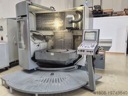 DECKEL- MAHO DMG DMU 100 mono BLOCK