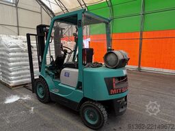 Mitsubishi FG20 F17B-01903