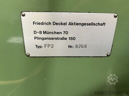 Deckel FP2