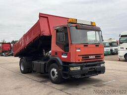 Iveco Eurotech 190 E 42 (POMPE MANUELLE / MANUAL PUMP...