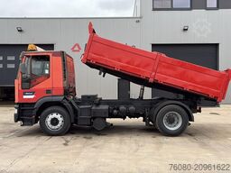 Iveco Eurotech 190 E 42 (POMPE MANUELLE / MANUAL PUMP...