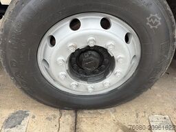 Iveco Eurotech 190 E 42 (POMPE MANUELLE / MANUAL PUMP...