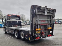 Mercedes-Benz Actros 2553 6x2 - Flabad hydraulic ramps/extens...