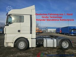 MAN TGX 18.440 XXL kanlage Retarder Standklima
