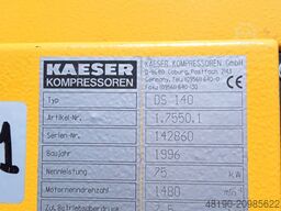 Kaeser DS 140