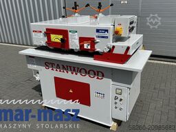 Stan Wood SM 90 TC-P z wałem strugającym 320