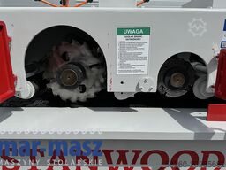 Stan Wood SM 90 TC-P z wałem strugającym 320