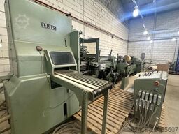 Kolbus BF 522 Case Making Line