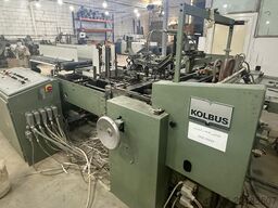 Kolbus BF 522 Case Making Line