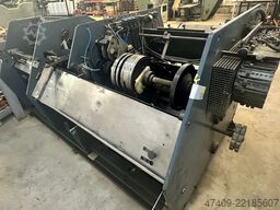 Kolbus BF 522 Case Making Line