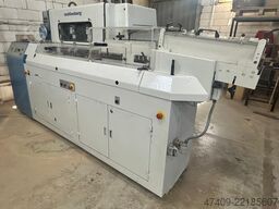 Kolbus BF 522 Case Making Line