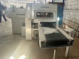 Kolbus BF 522 Case Making Line