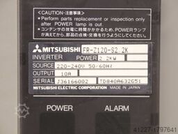 Mitsubishi Freqrol Z-120  FR-Z120-S2.2K