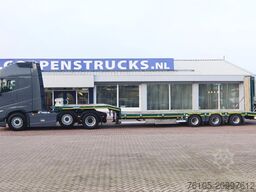 Volvo FH 500 Globetrotter full air suspenion+ Nootebo...